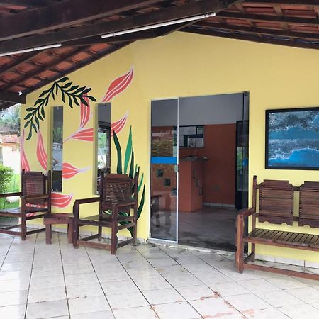 Pousada Ana E O Mar Ubatuba Bagian luar foto