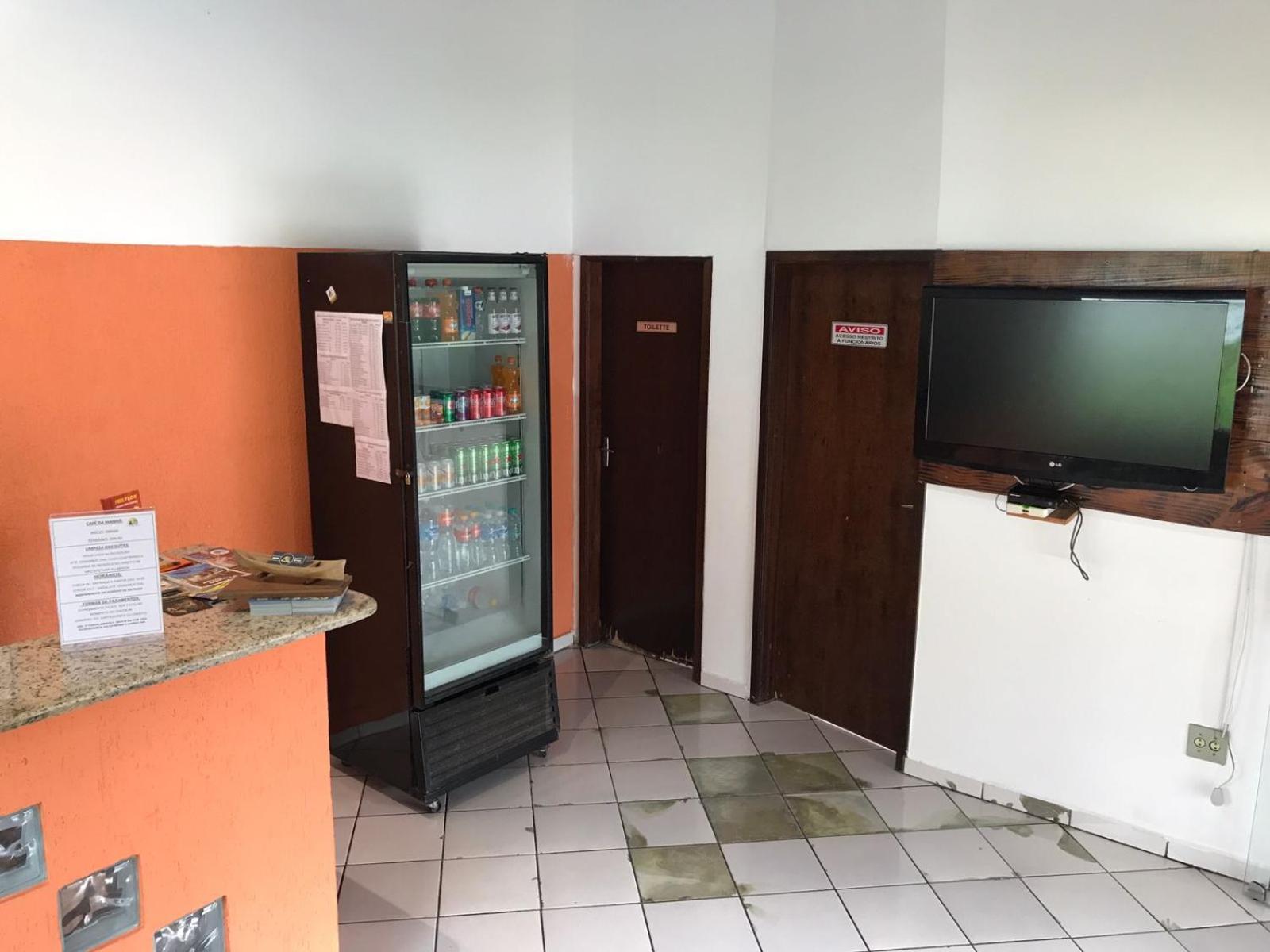 Pousada Ana E O Mar Ubatuba Bagian luar foto