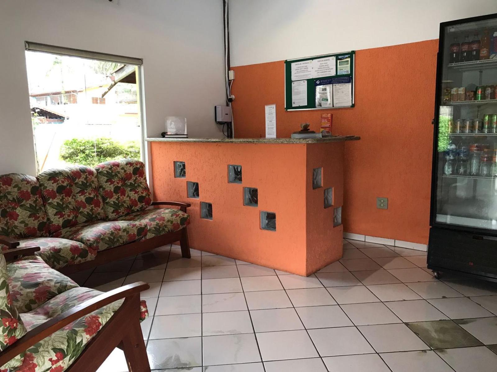 Pousada Ana E O Mar Ubatuba Bagian luar foto