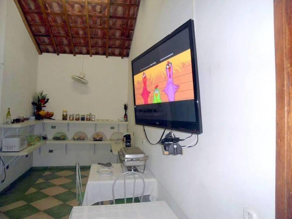 Pousada Ana E O Mar Ubatuba Bagian luar foto