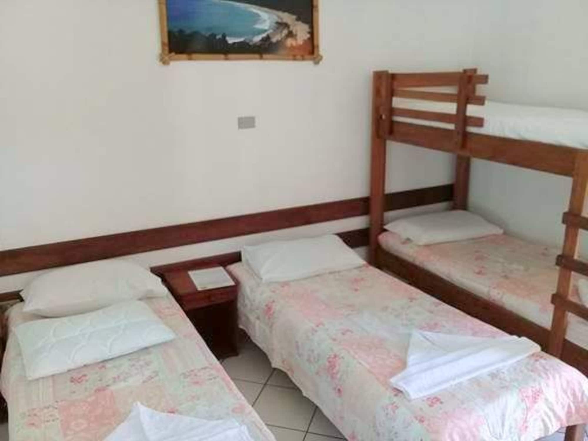 Pousada Ana E O Mar Ubatuba Bagian luar foto